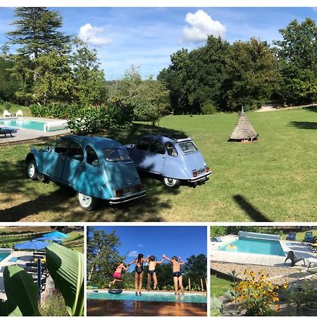 La Maison D'Elise 萨尔拉拉卡内达 外观 照片