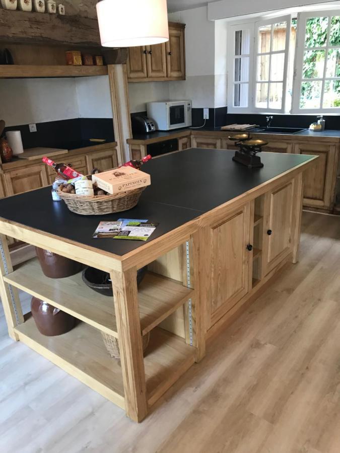 La Maison D'Elise 萨尔拉拉卡内达 外观 照片